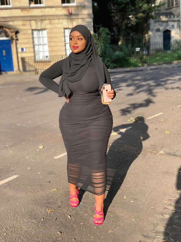 Арабские девушки с большими попами