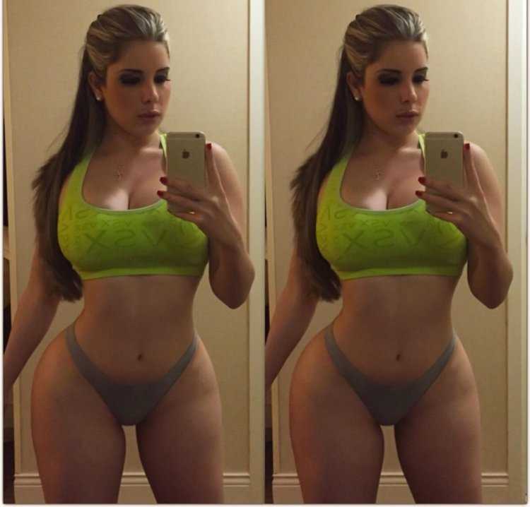 Марина Березина Marina Berezina бикини