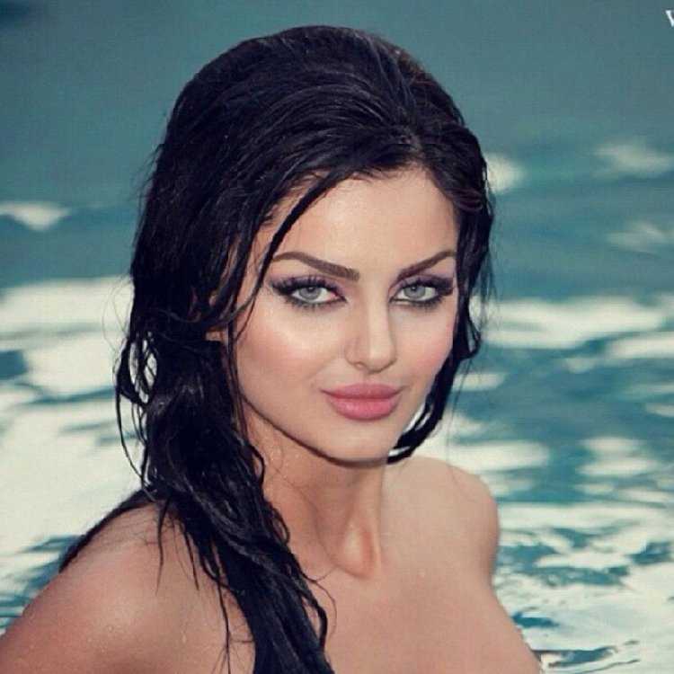 Махлага Джабери до пластики