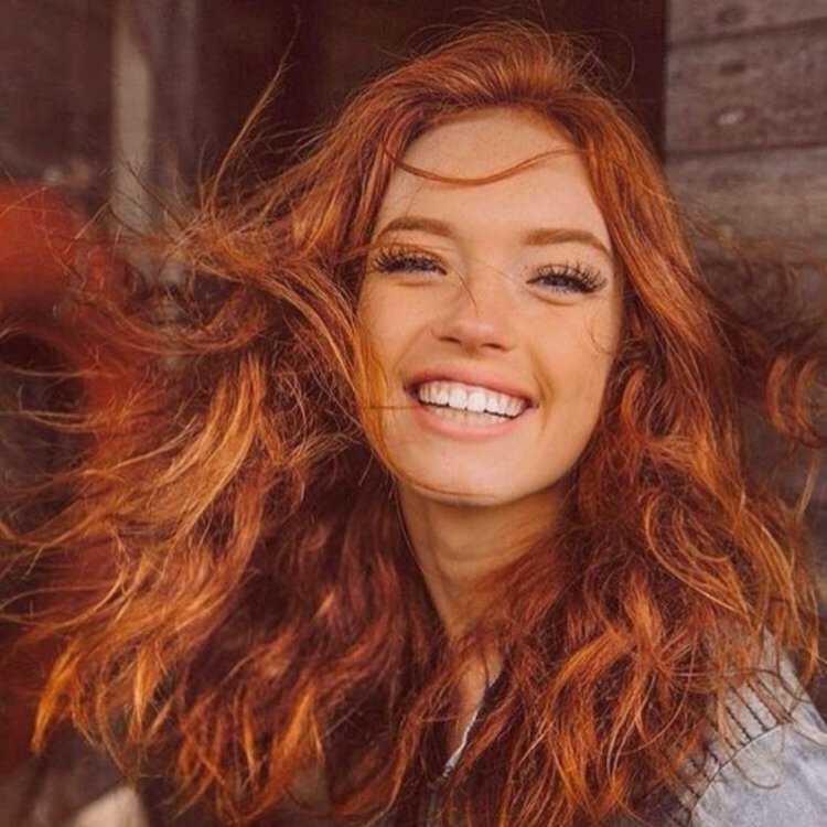 Джинджер Райли