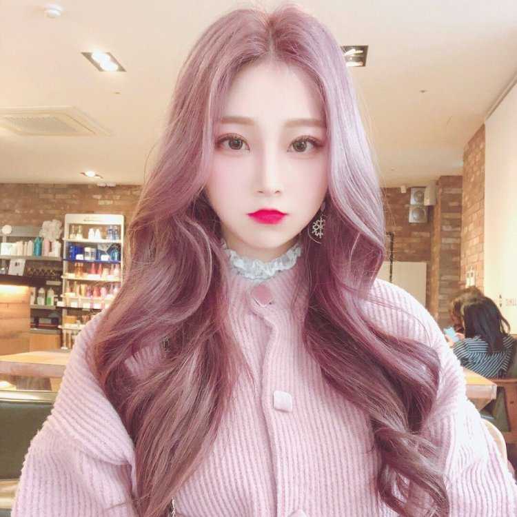 Пинк кореян