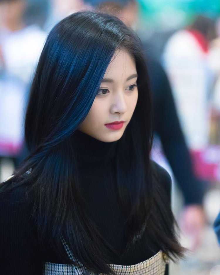 Цзыюй twice Blue