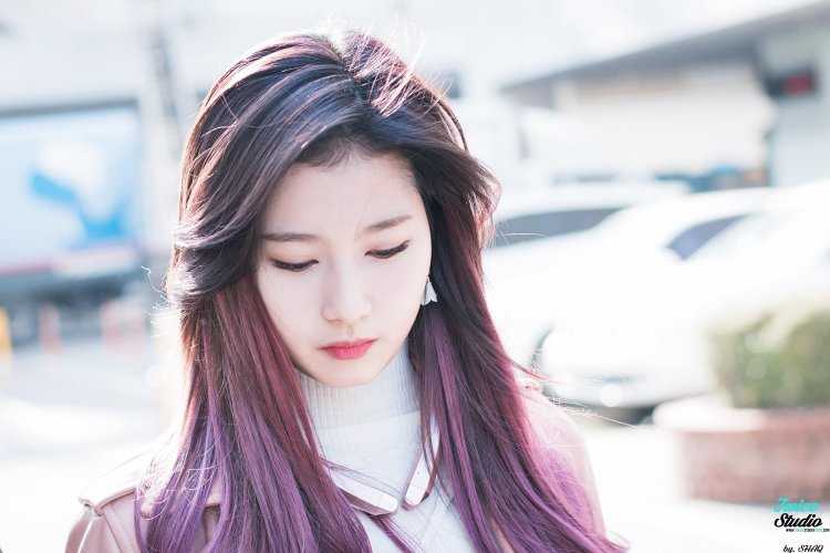 Корейские причёски для девушек