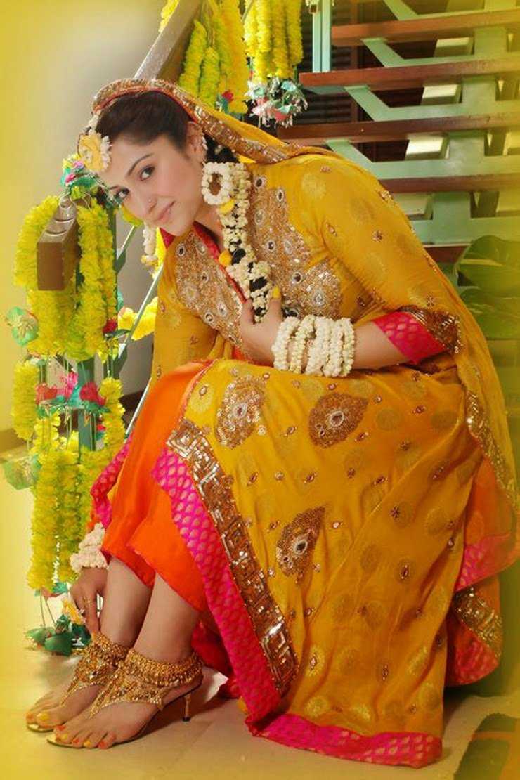 Индуизм Наряды женщин