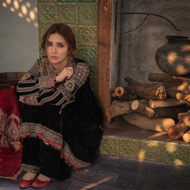 Махира Кхан пакистанская актриса