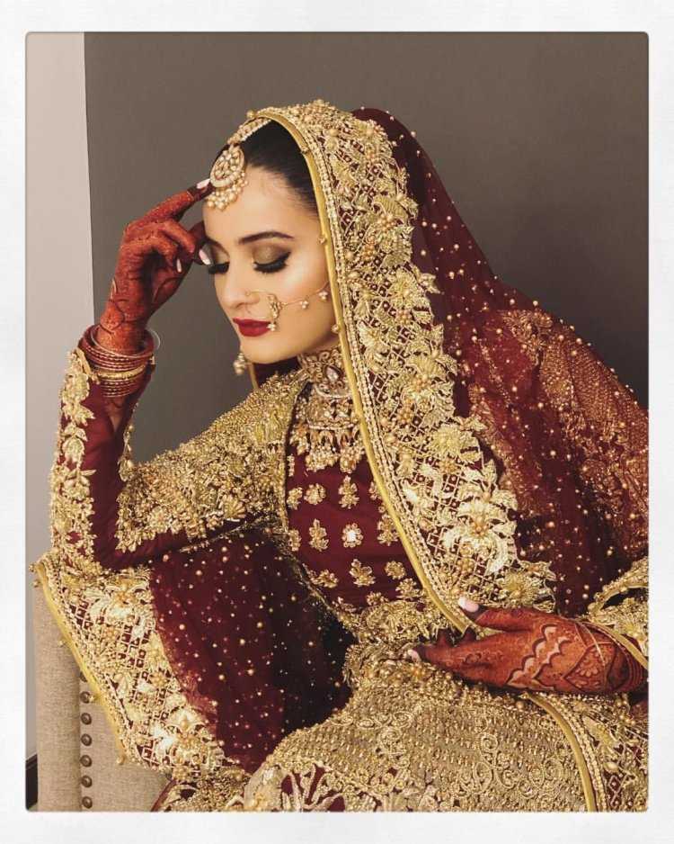 Minal Khan Instagram