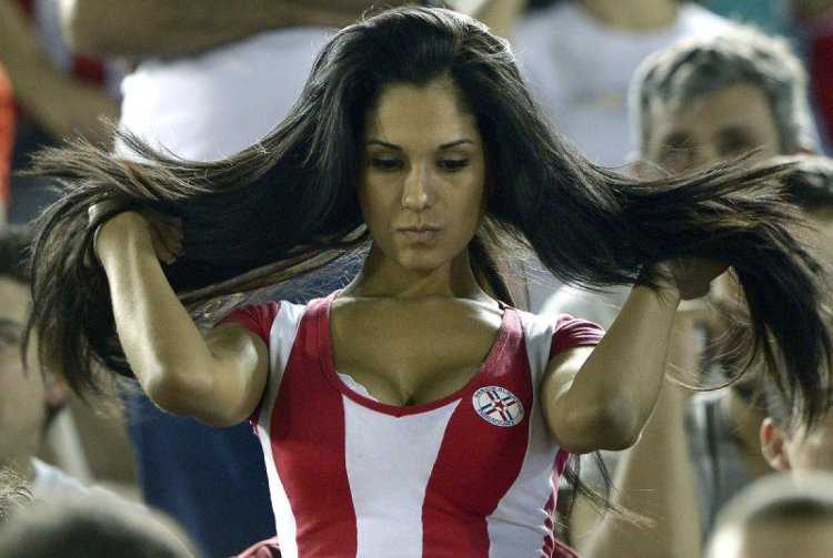 Девушки аргентинки