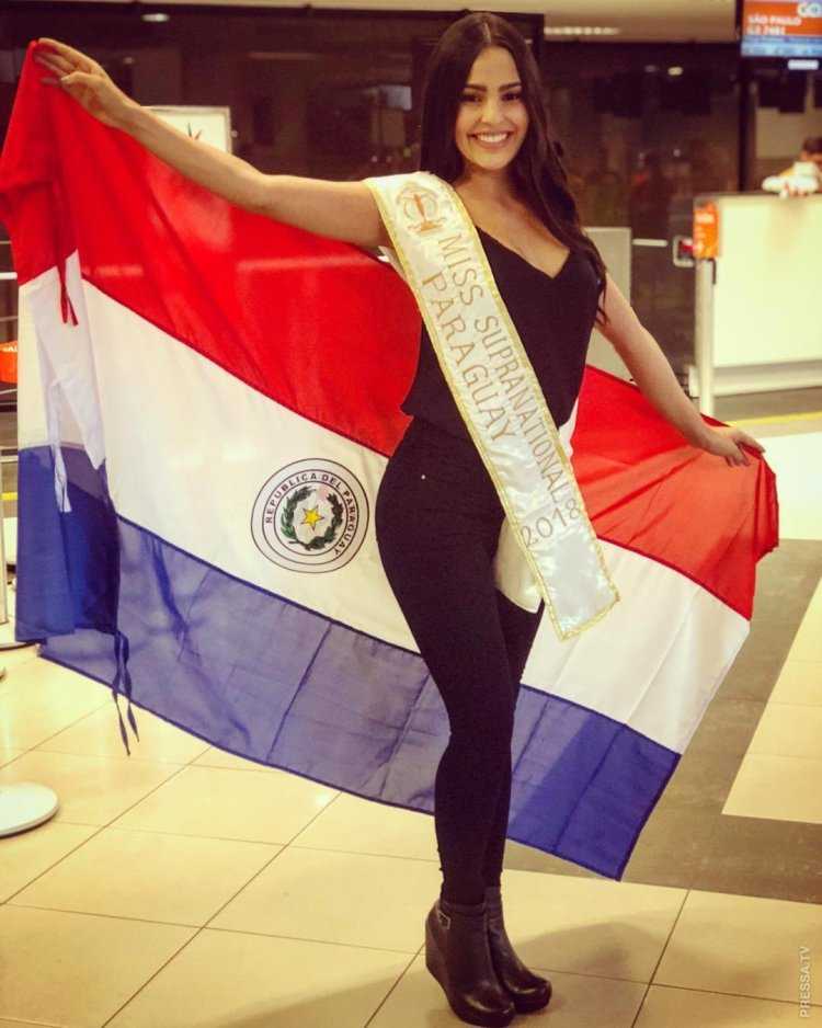 Парагвай девушки