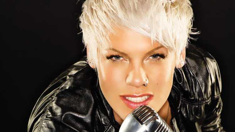 Pink - Alecia Beth Moore