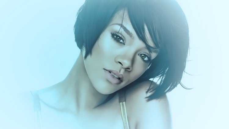 Певица риханна бэбэ