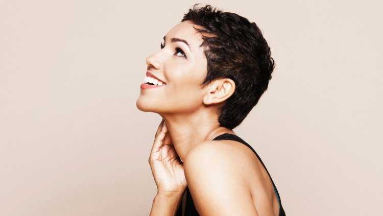 Короткие стрижки для женщин