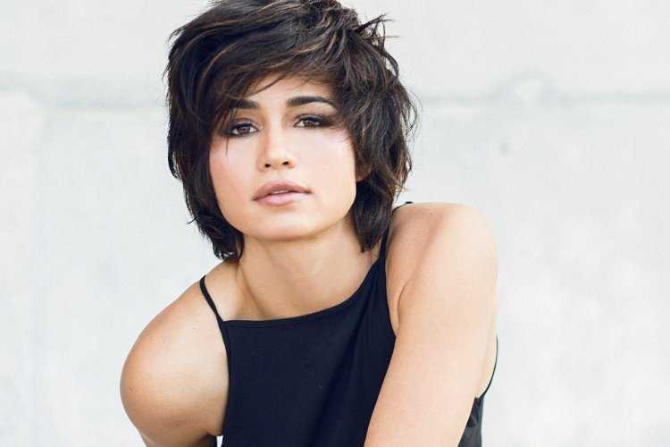 Стрижки на жесткие густые волосы женские