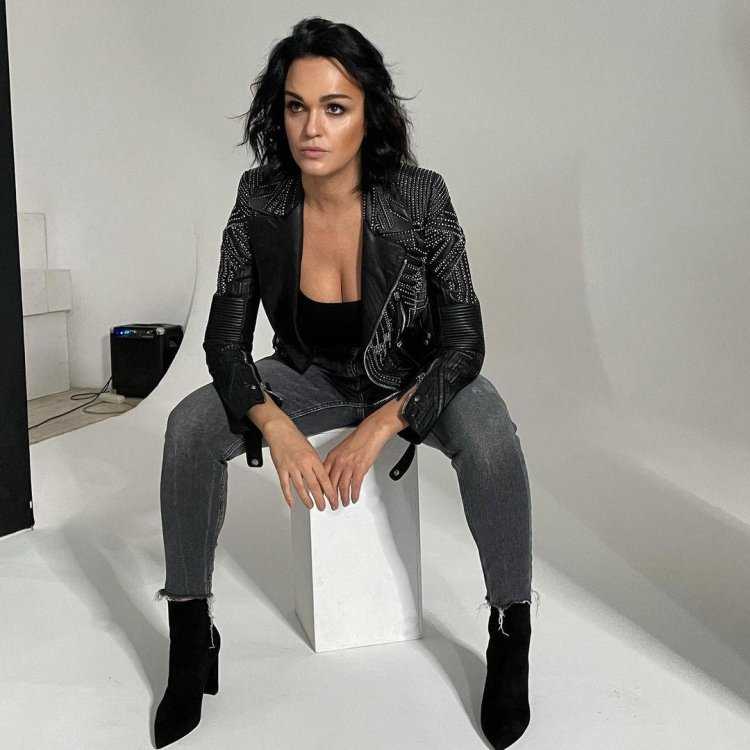 Анастасия Сланевская