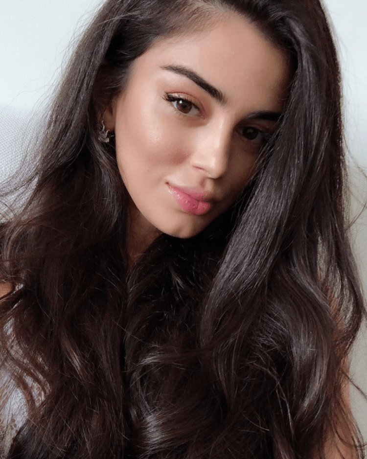 Фериде Ибрагимова азербайджанка