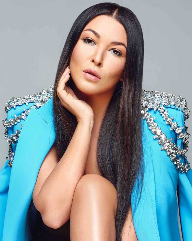 Певица Ирина Дубцова