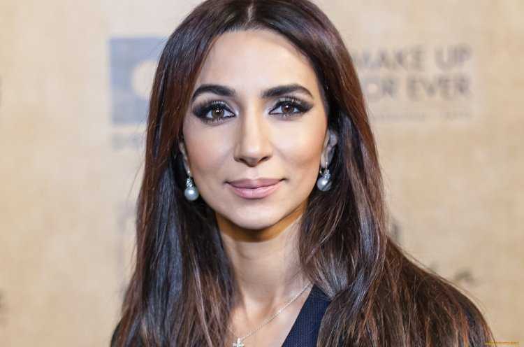 Зарифа Пашаевна Мгоян