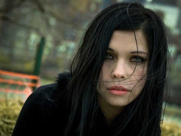 Певица с длинными волосами русская брюнетка39