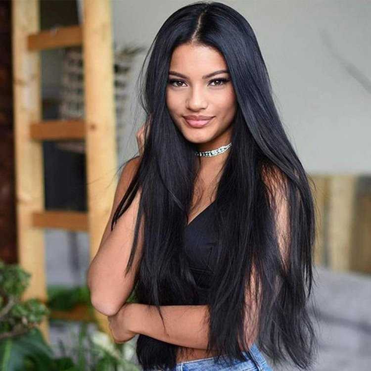 Певица с длинными волосами русская брюнетка28