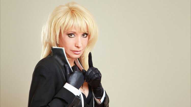 Ирина Аллегрова фото