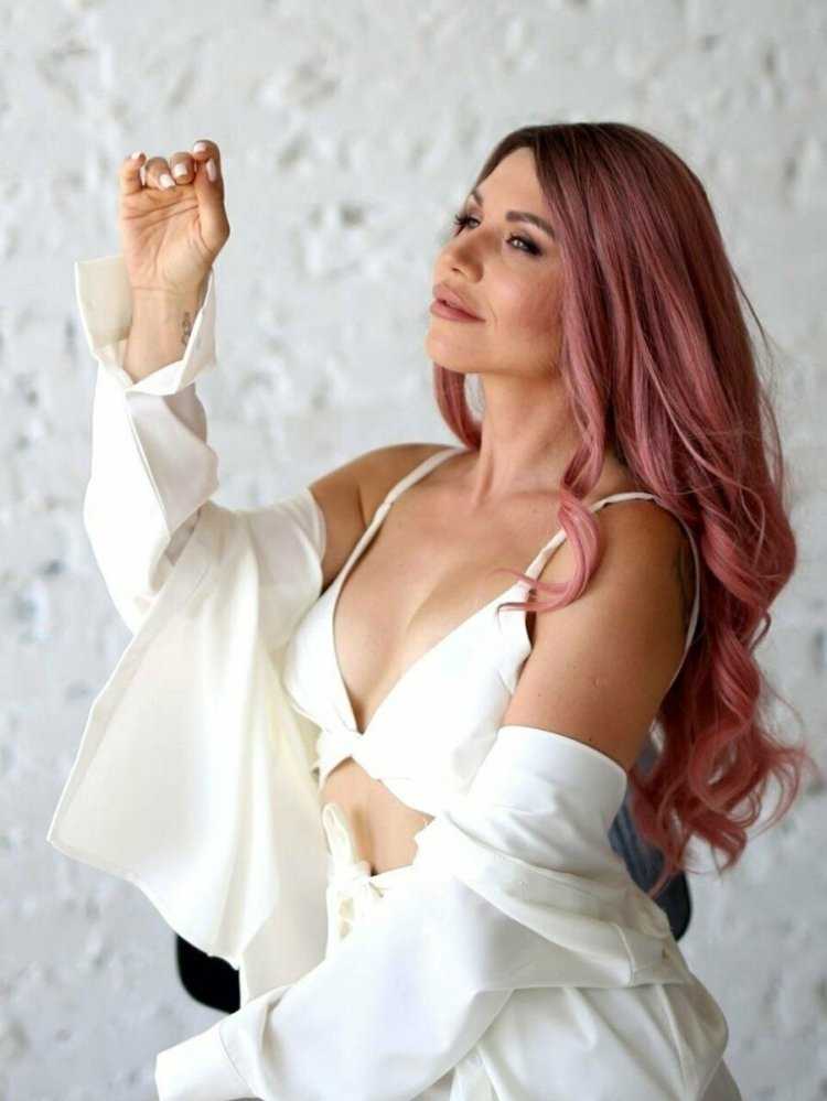 Певицы русской эстрады брюнетки54