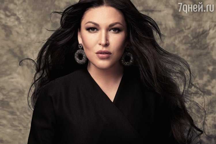 Певица Ирина Дубцова