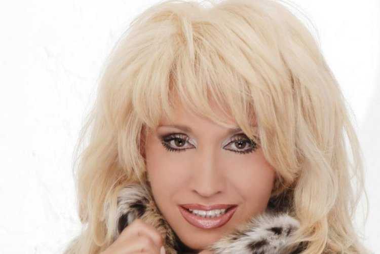 Ирина Аллегрова Ирина Аллегрова