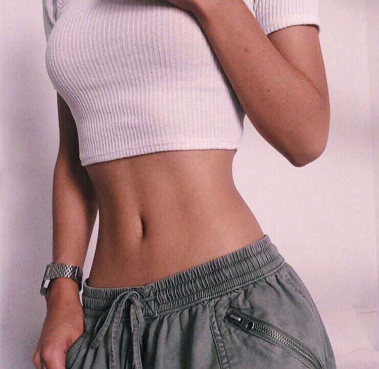 Изумительная талия