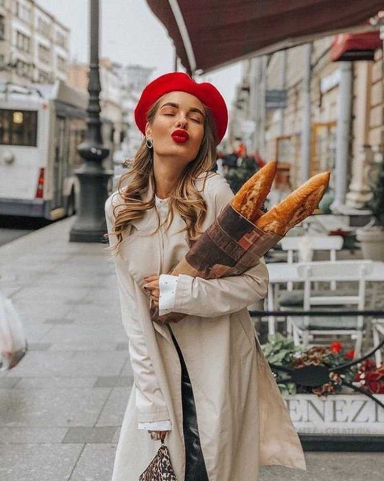 Парижские музы