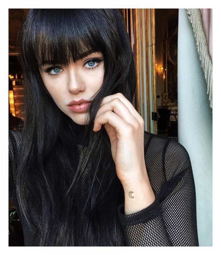 Кристина Базан 2019