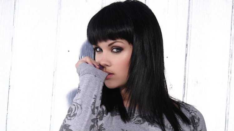 Мелисса Кларк каре