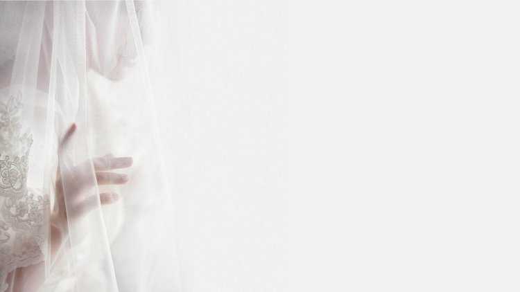 Свадебный фон