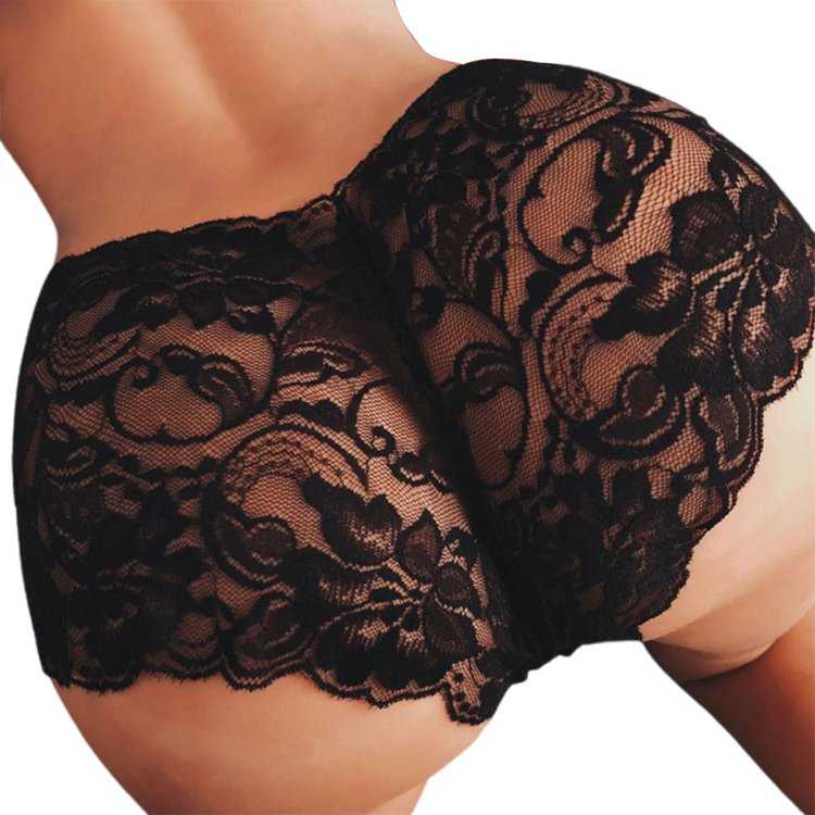 Кружевные трусы