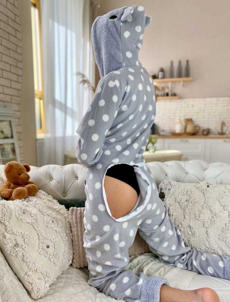 Пижама попожама