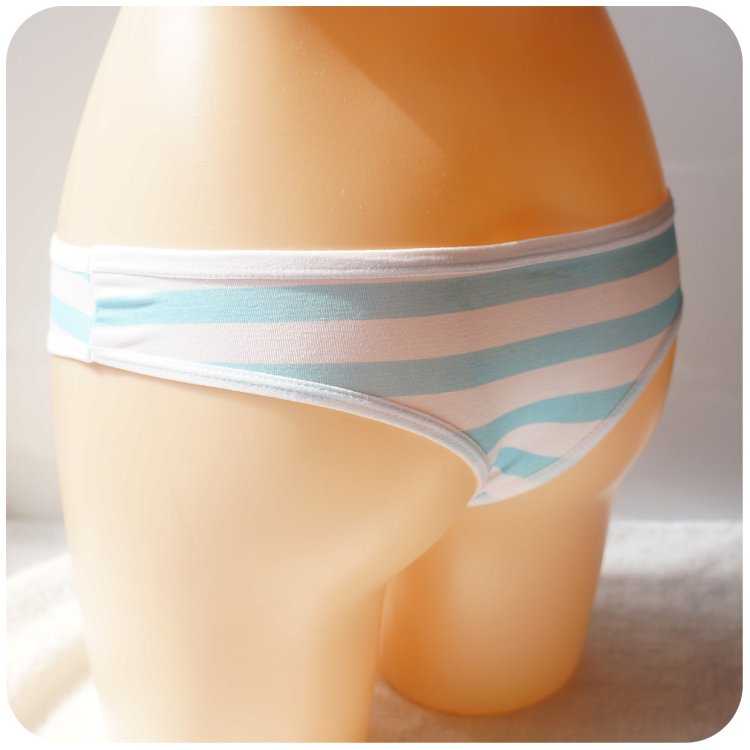 Трусы в полосочку