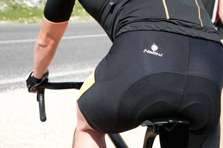 Мария Галанина велосипедистка