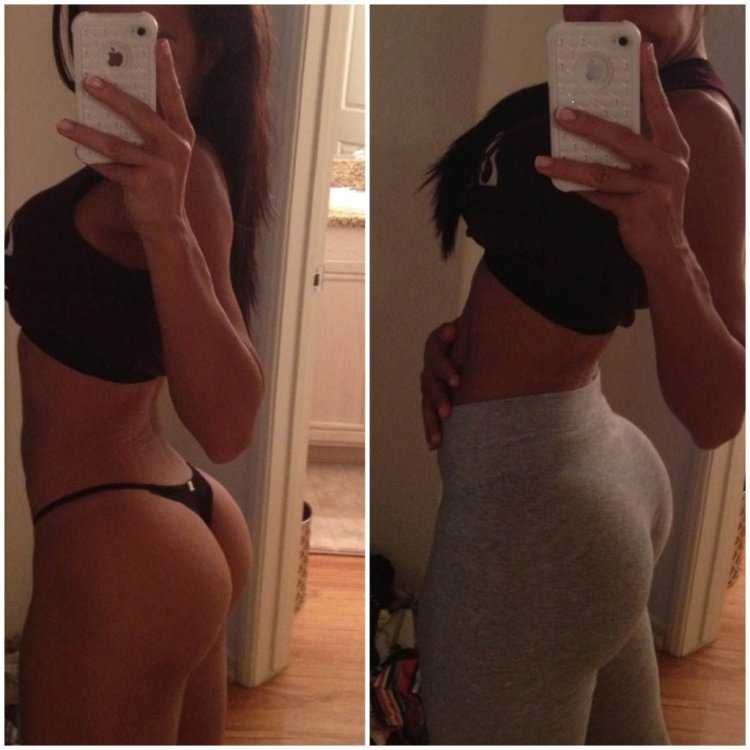 Попы в зеркале