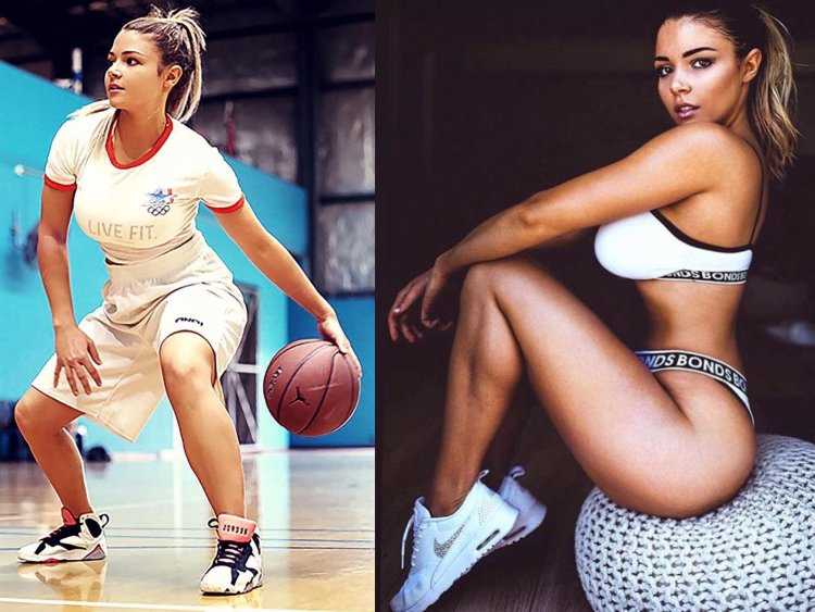 Jem Wolfie баскетбол