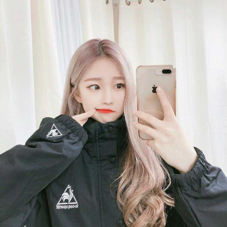 Топовые корейские девушки