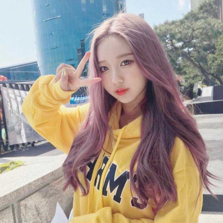 Популярная корейская девушка31