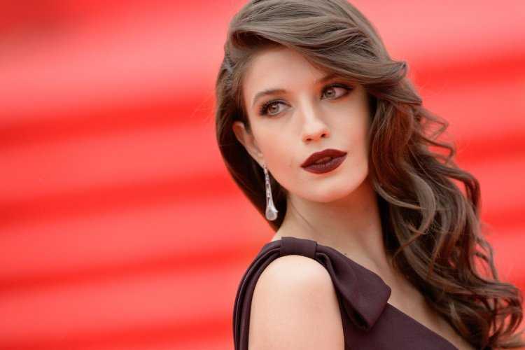 Актриса Аня Чиповская