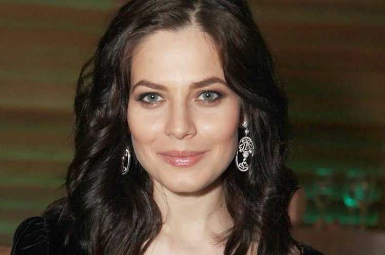 Юлия Снигирь актриса