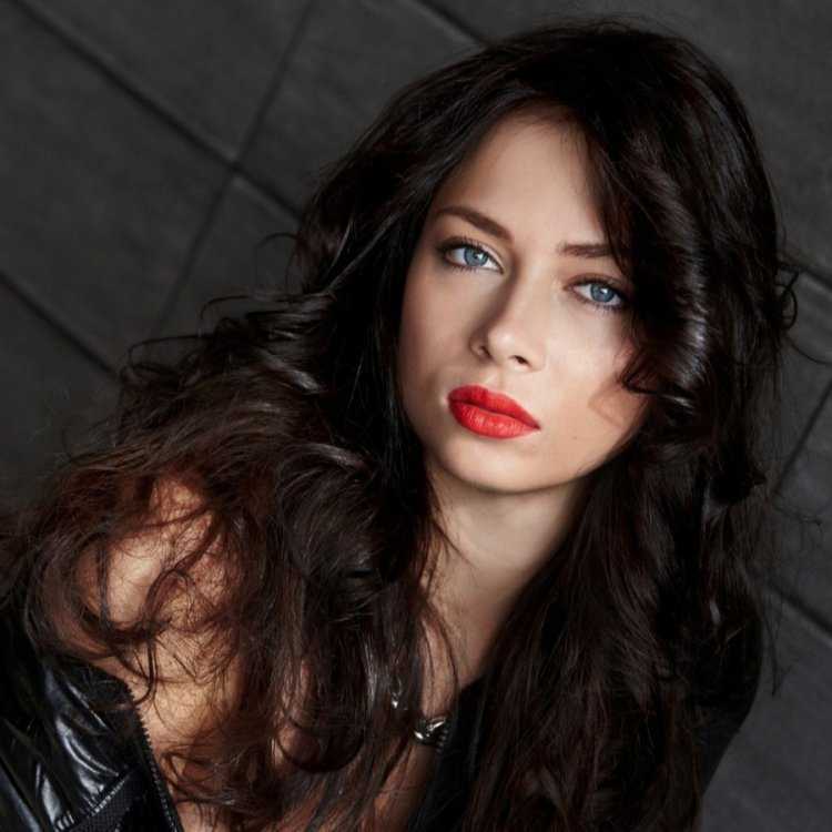 Популярные актрисы русские брюнетки61