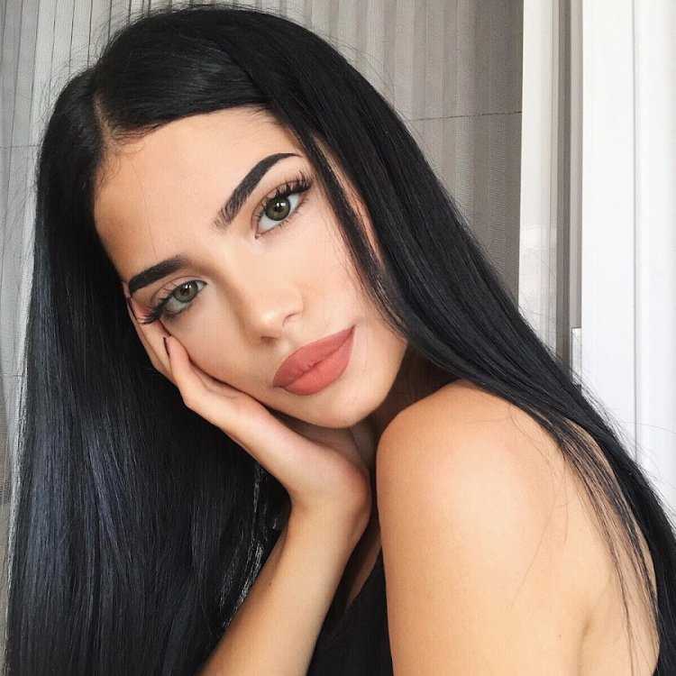 Прекрасная Карина Филатова модель