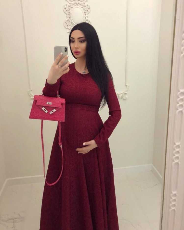 Идеальная грузинская парочка: Мариам и Давид в огне страсти