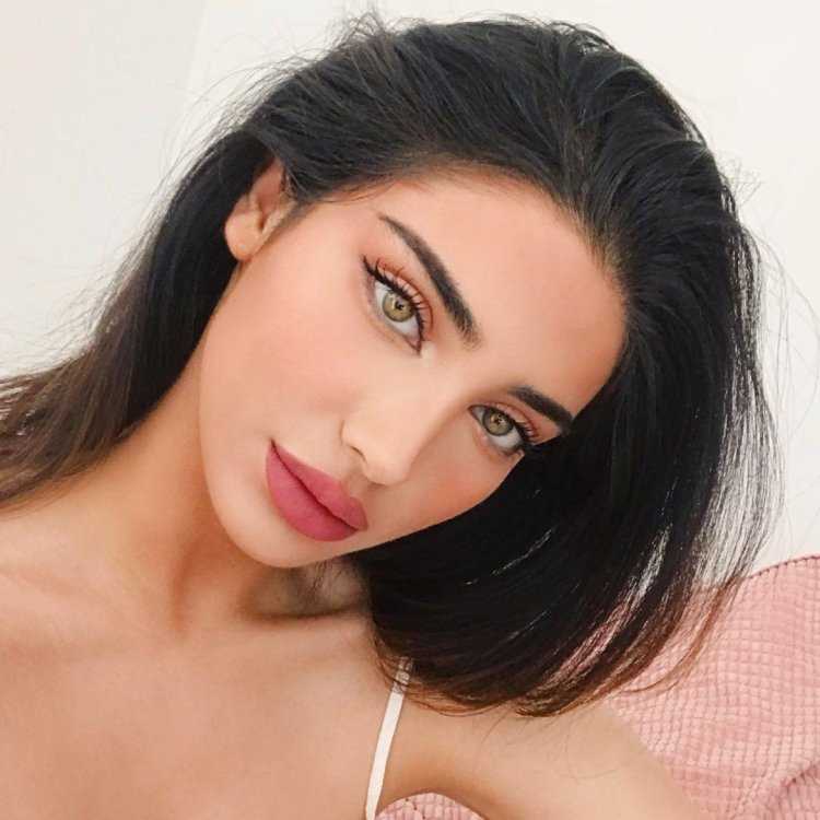 Негин Галаванд: загадочная страсть и огненный взгляд