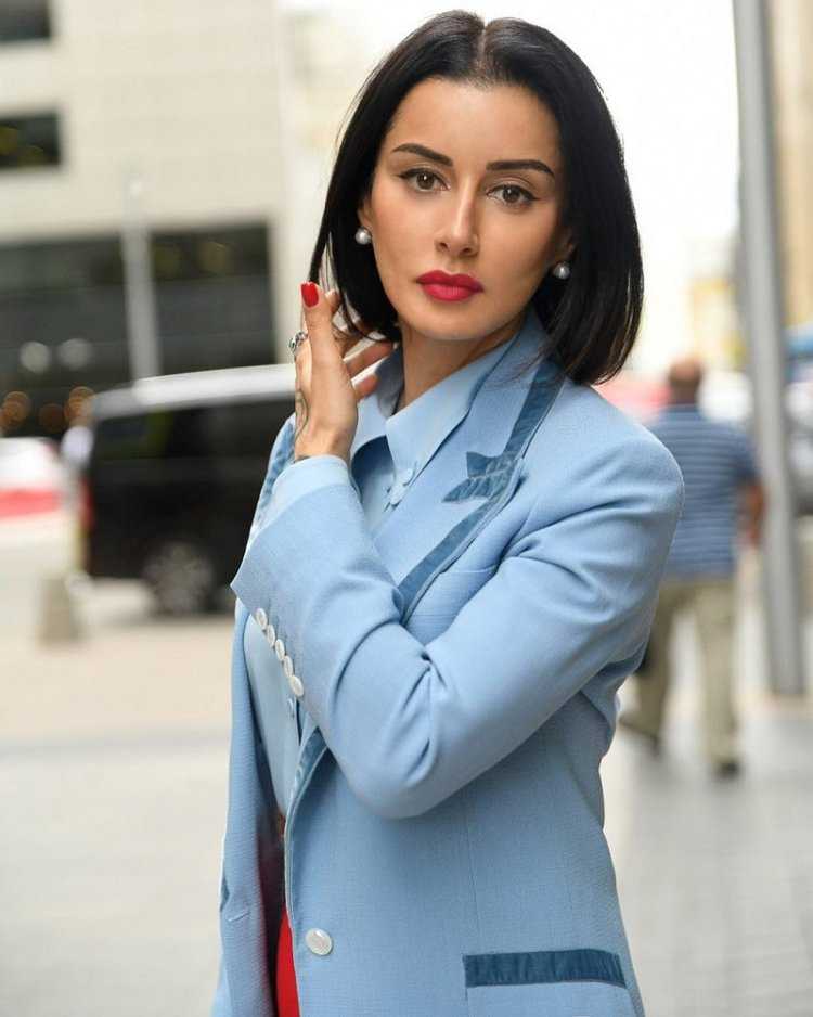 Похотливое влечение: Тина Канделаки в объятиях страсти