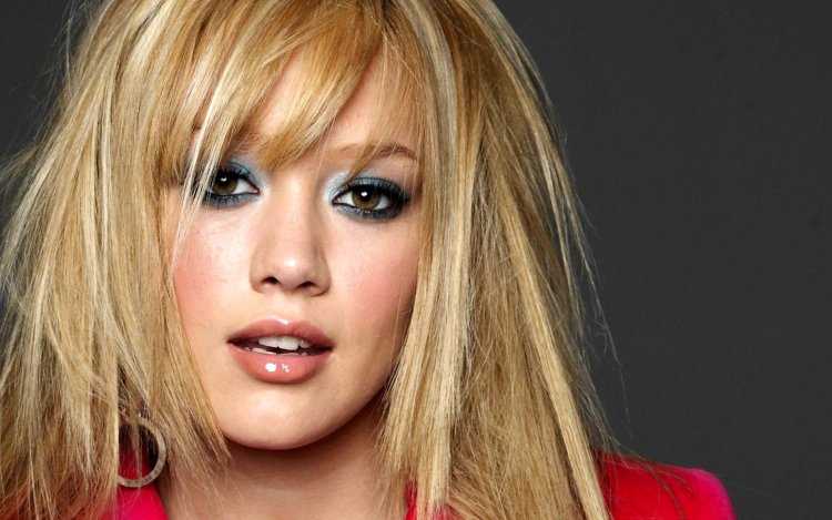 Девушки Хилари Дафф