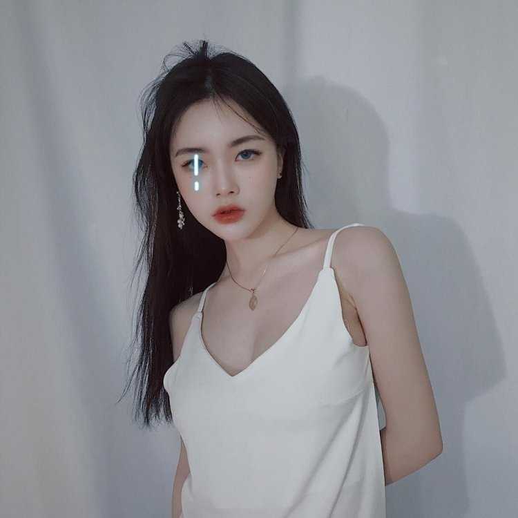 Корейские девушки Эстетика