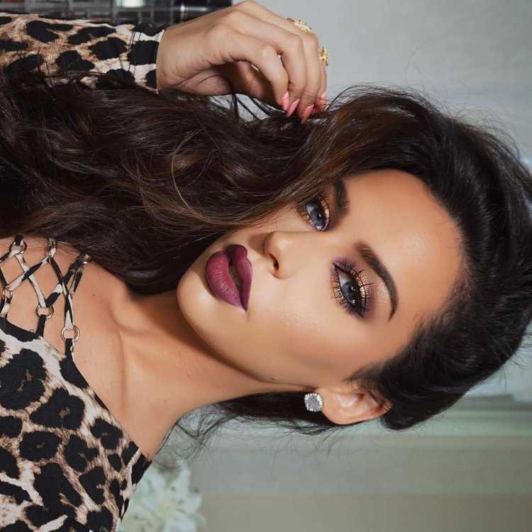 Брюнетки Инстаграм