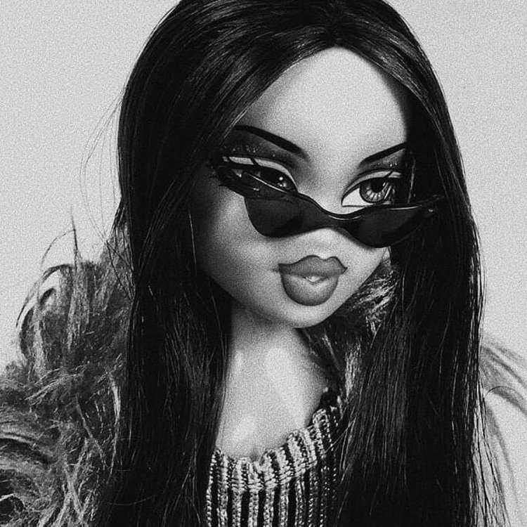 Братц куклы Black